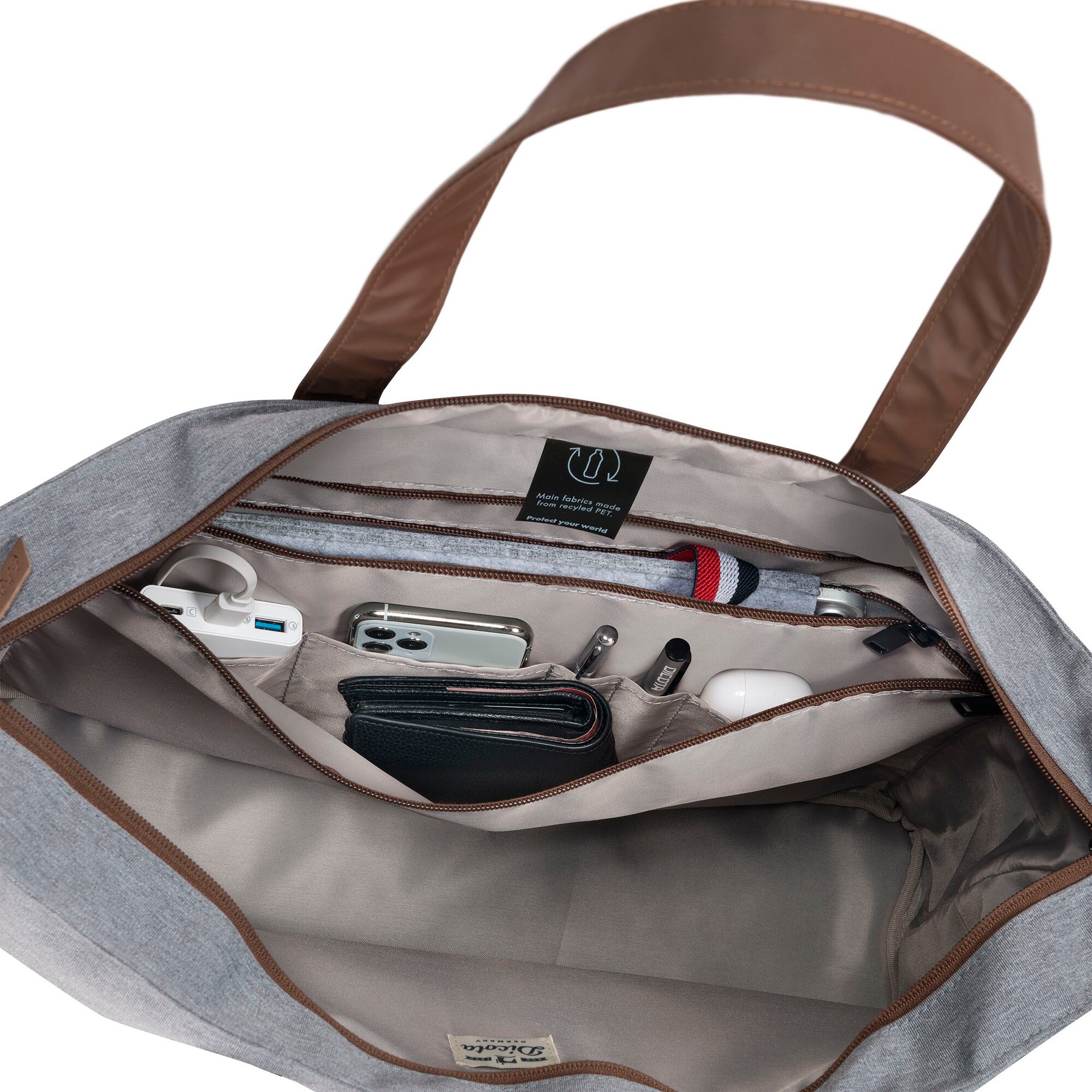Dicota Tasche Shopper Eco MOTION