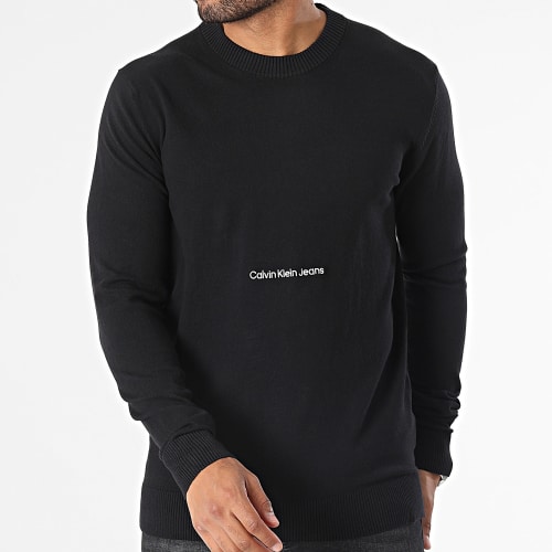 Sweat Crewneck 4328 Noir
