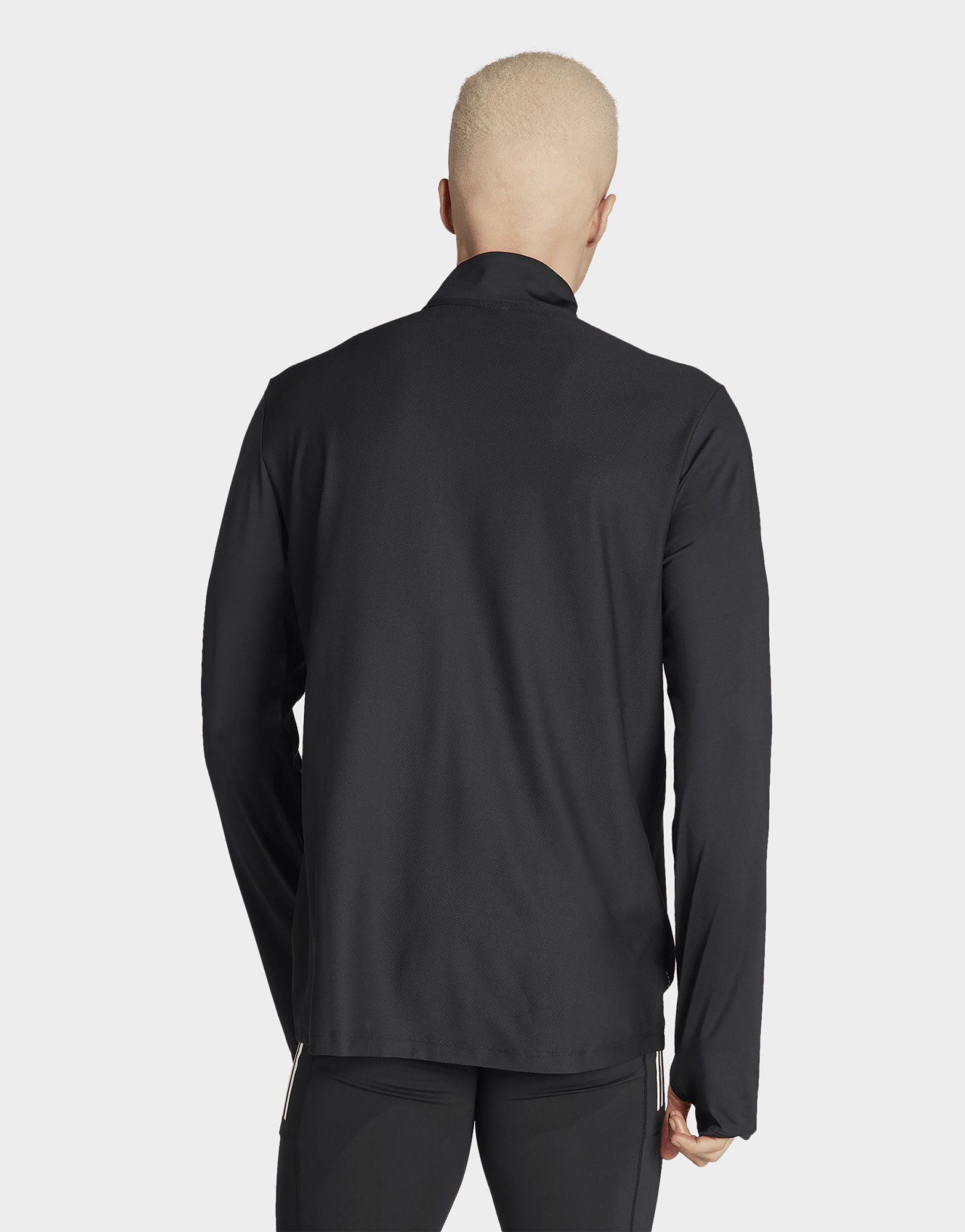 adidas Veste demi-zip Own the Run