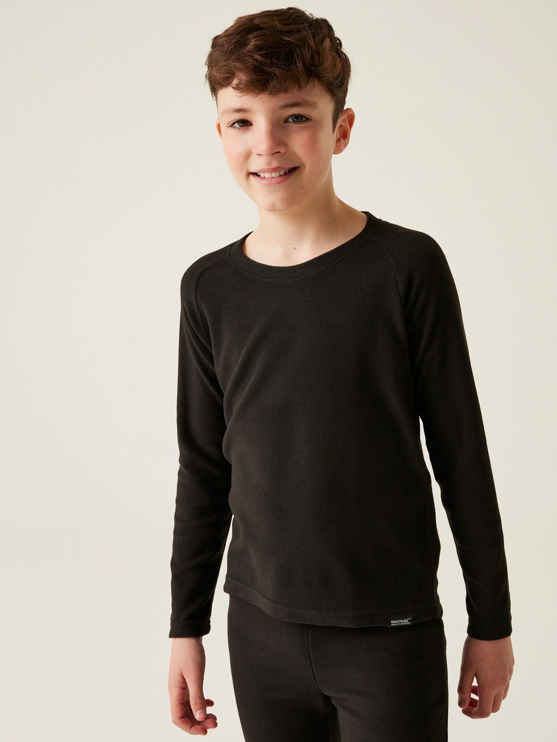 Regatta Junior Thermal Base Layer Top