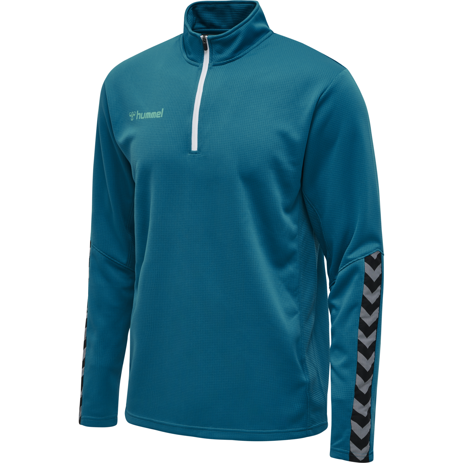 hmlAUTHENTIC HALF ZIP SWEATSHIRT