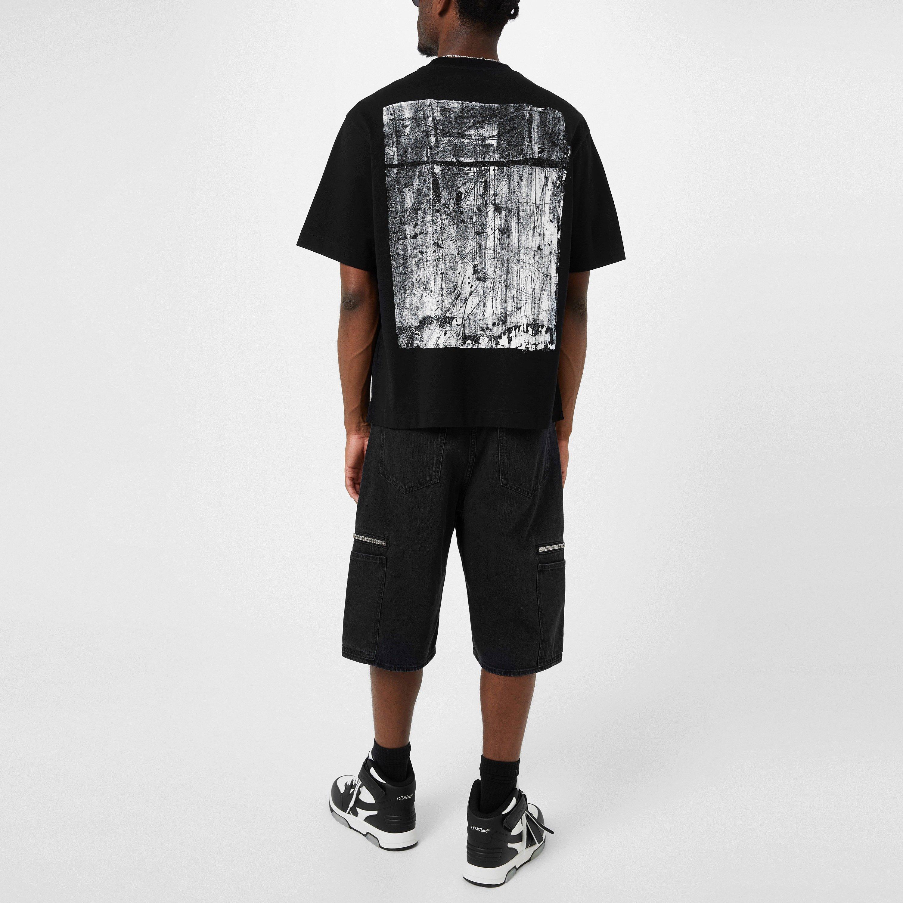 Off White Pg Vega Pocket Tee Sn99