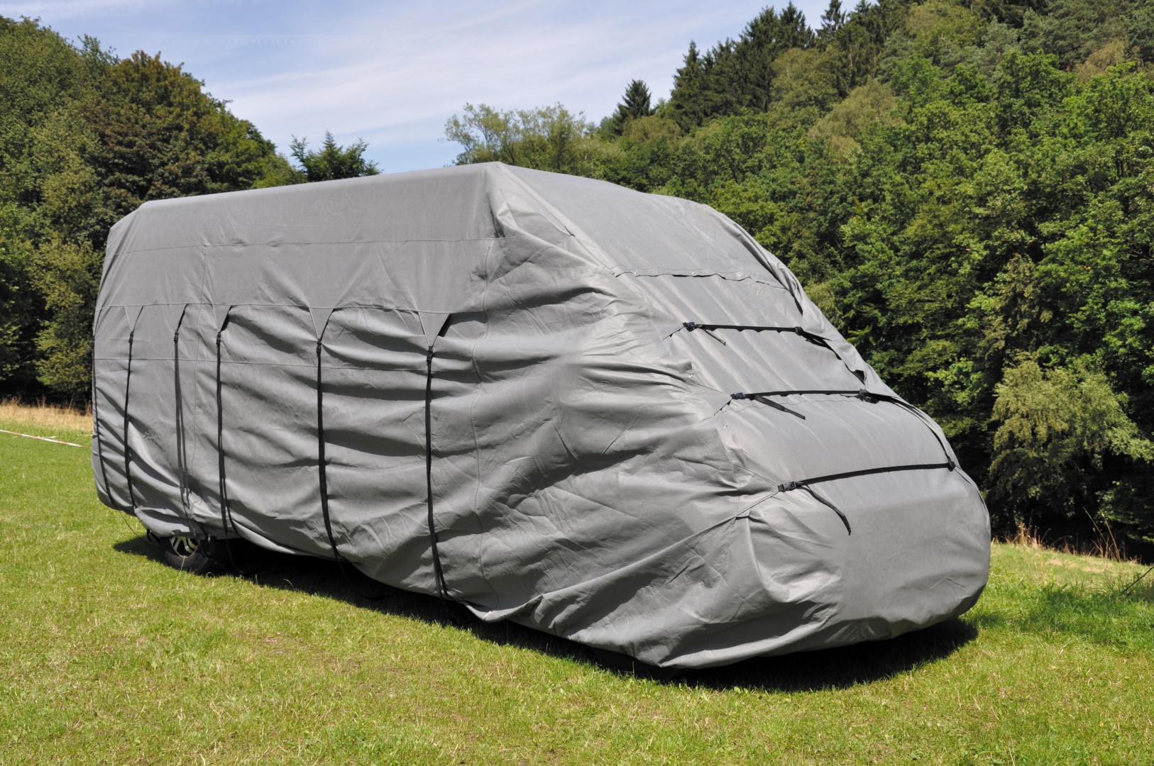 Eurotrail 450-500 cm camperhoes