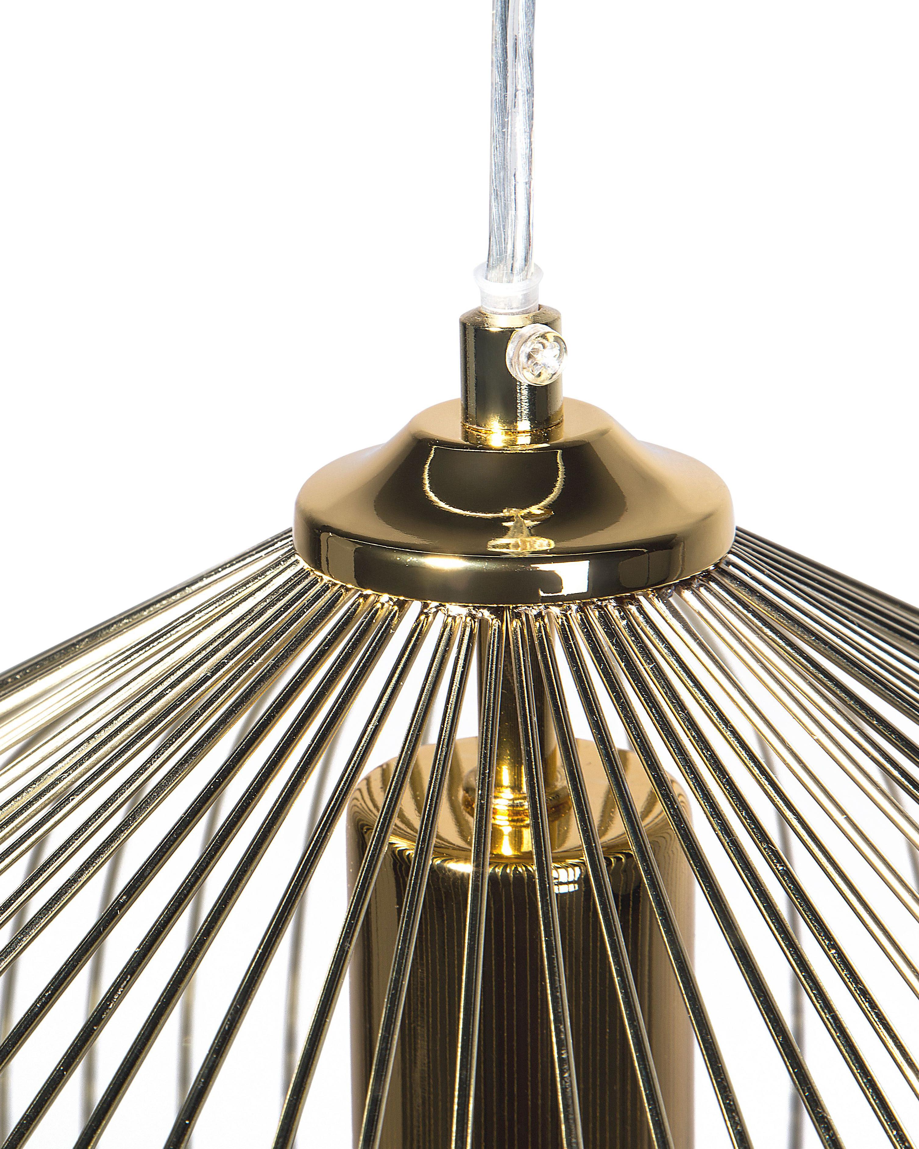Hanglamp TORDINO Metaal Goud