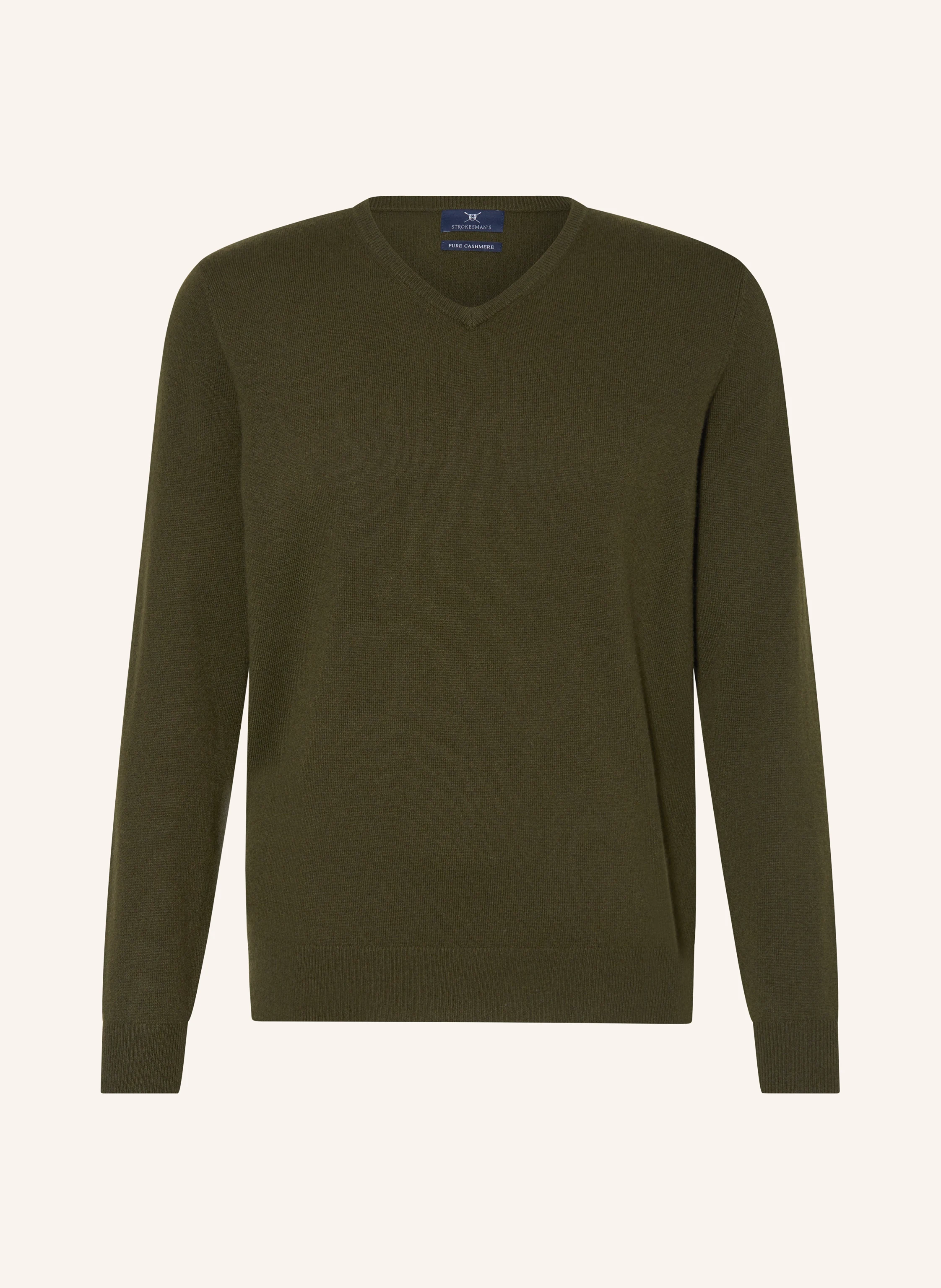 STROKESMAN'S Cashmere-Pullover