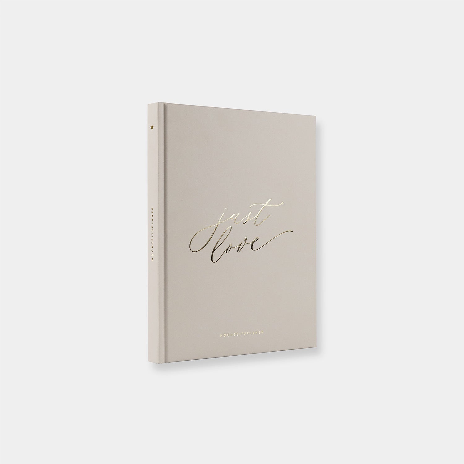Hochzeitsplaner „Just Love