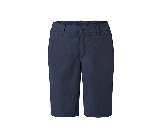 Softshell–Funktionsshorts, blau