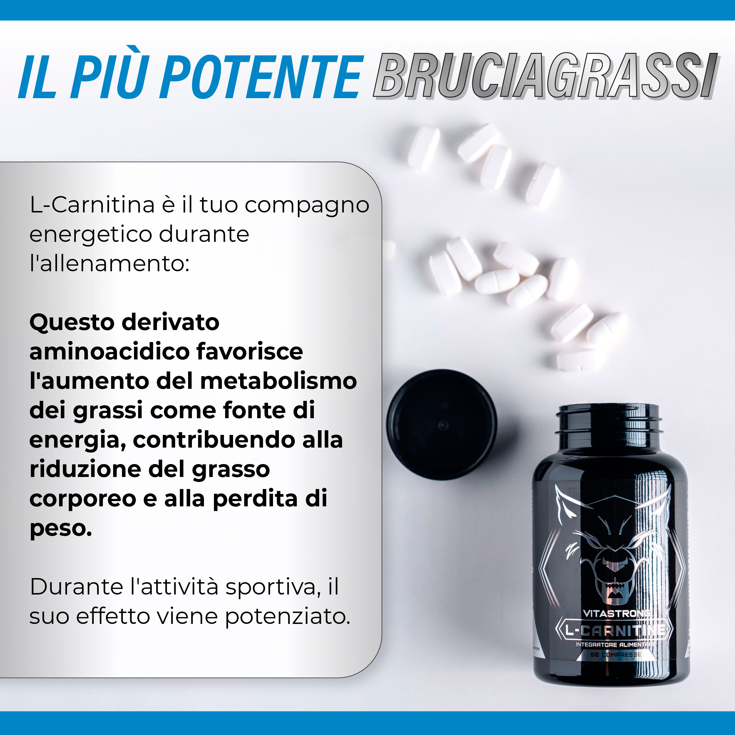 Vitastrong L-Carnitin