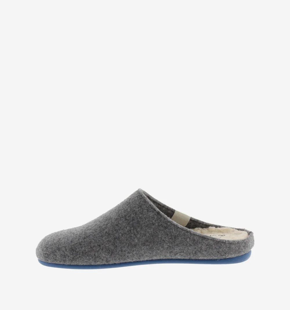 NORTE FELT SLIPPERSGRIS