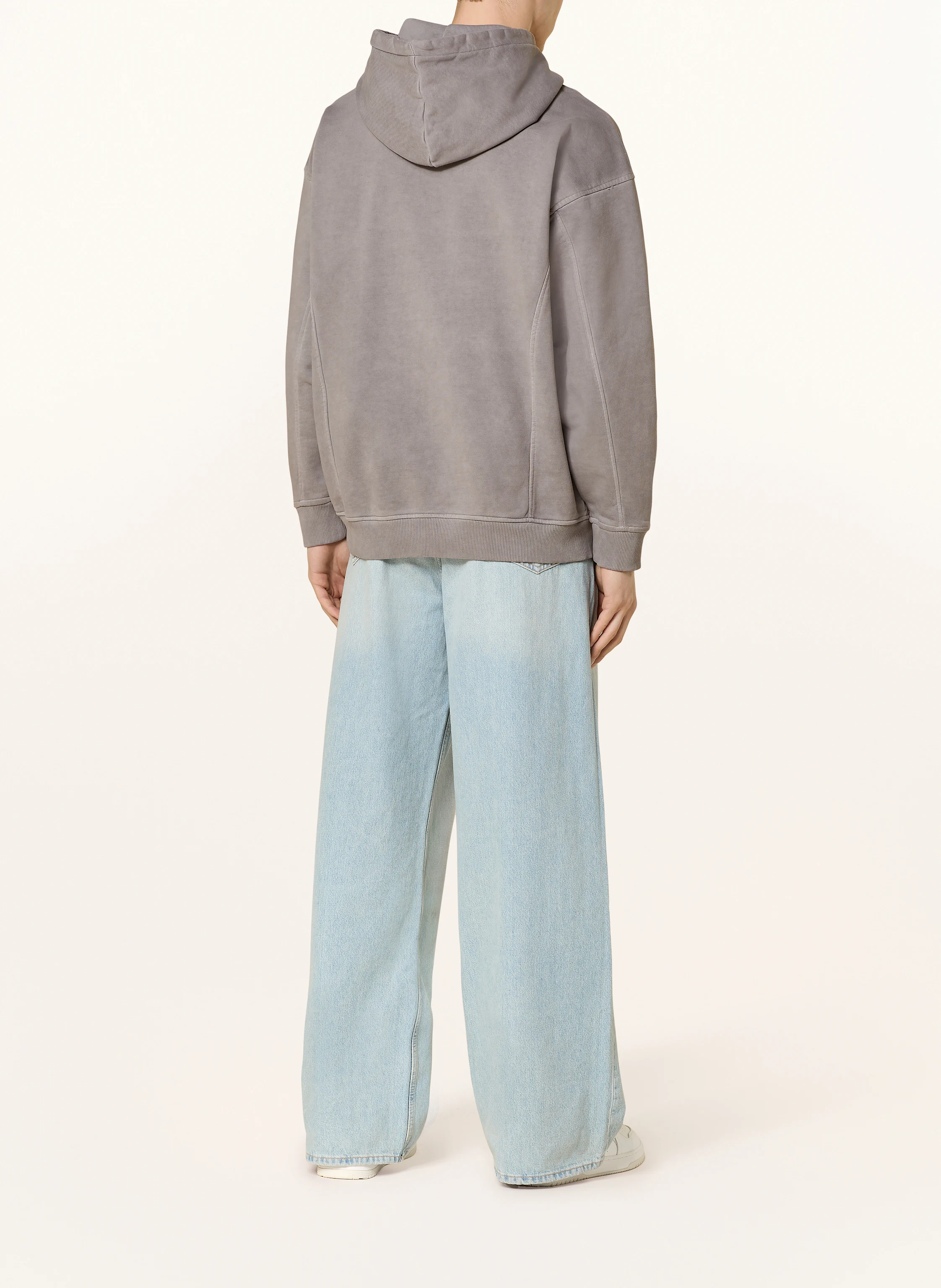 HUGO BLUE Hoodie NELISO