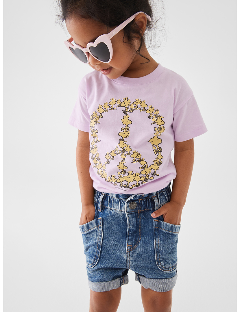 Pink Girl T-Shirt