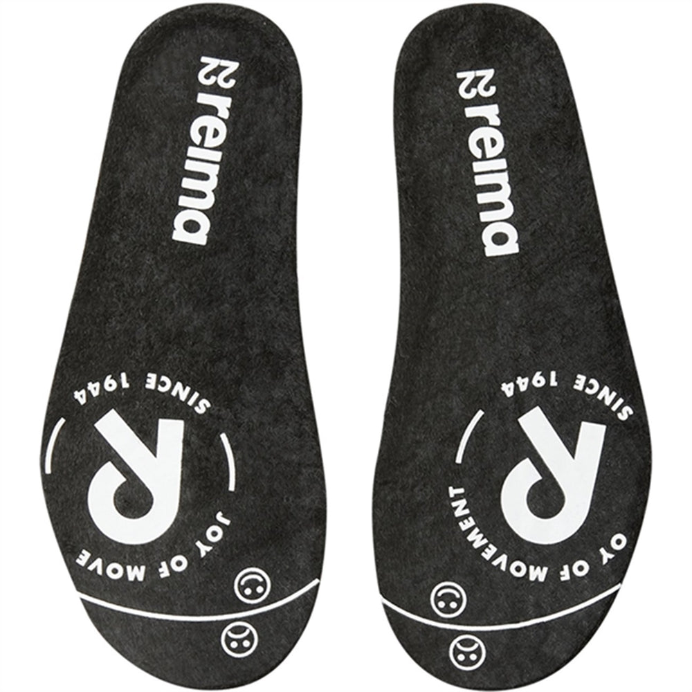 Vinterstøvler Lumipallo Junior Black