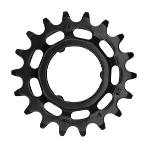 Gearhjul KMC SHIMANO 1/8 wide 16T