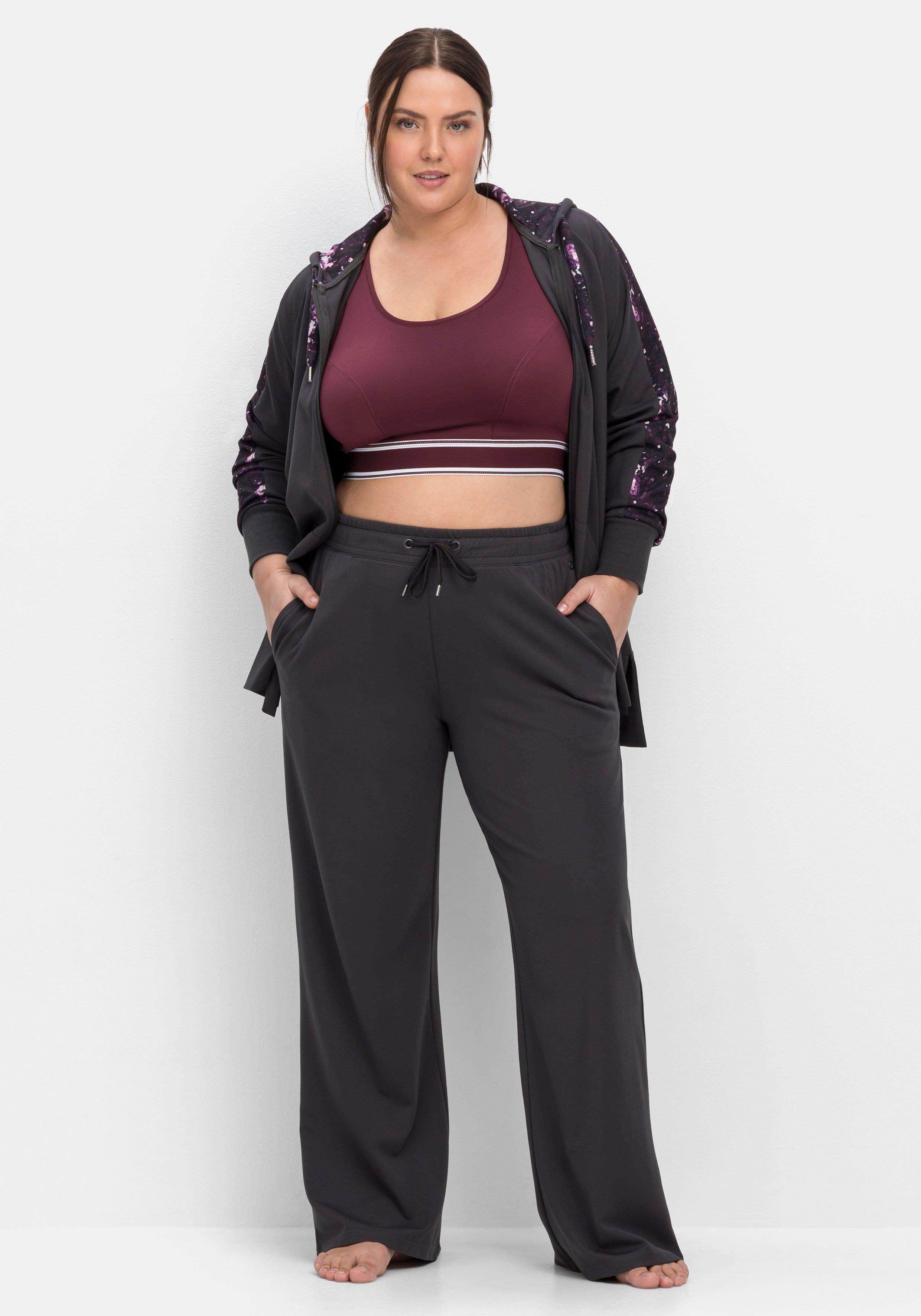 Sport-BH aus COOLMAX®, in Bustier-Form