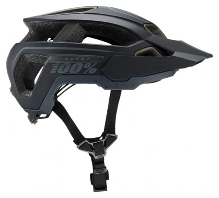 Casque 100% Altec Fidlock CPSC/CE Noir