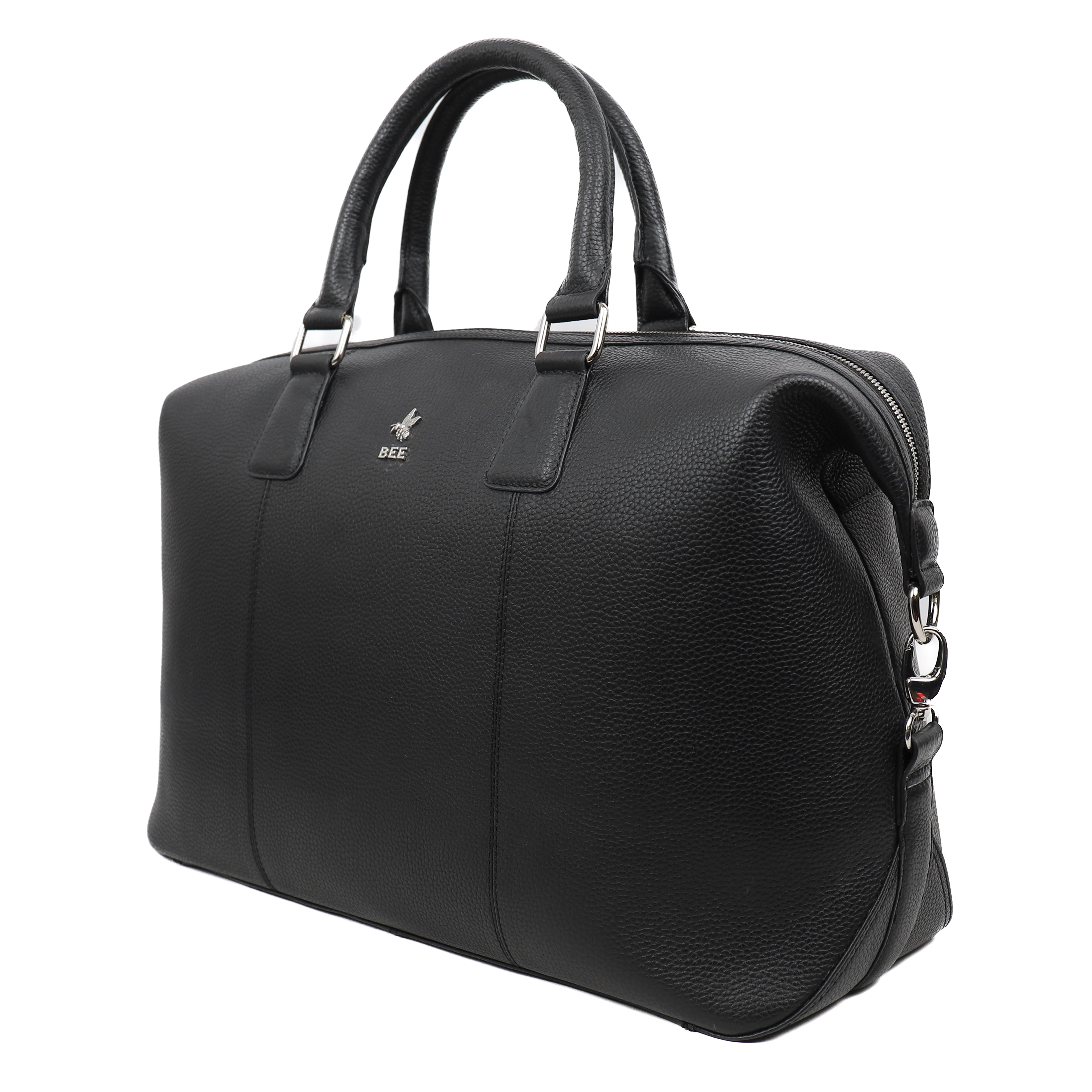 Weekendtas 'Daisy' Black Black