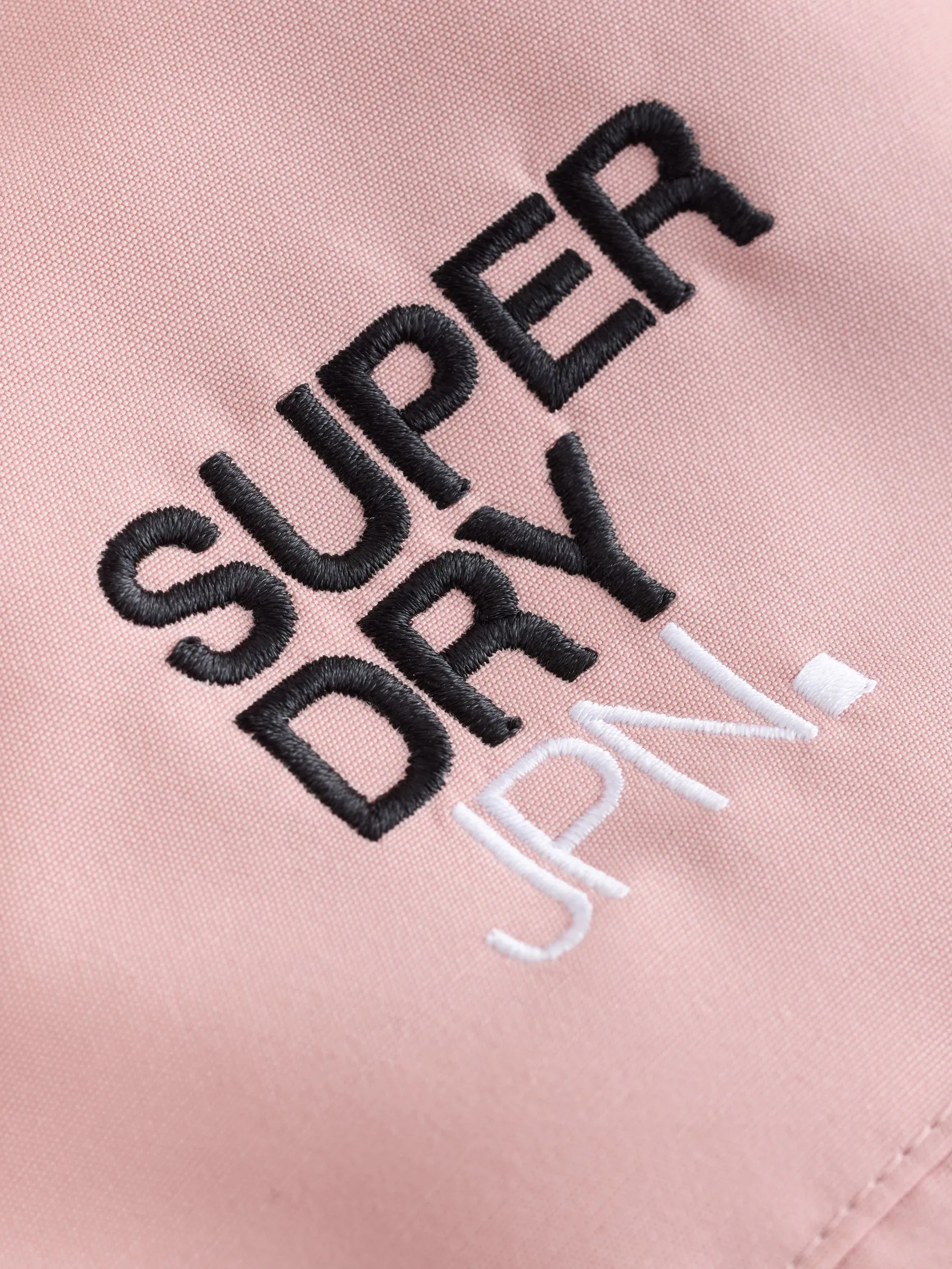 Lichtroze - Superdry Everest sneeuwpak