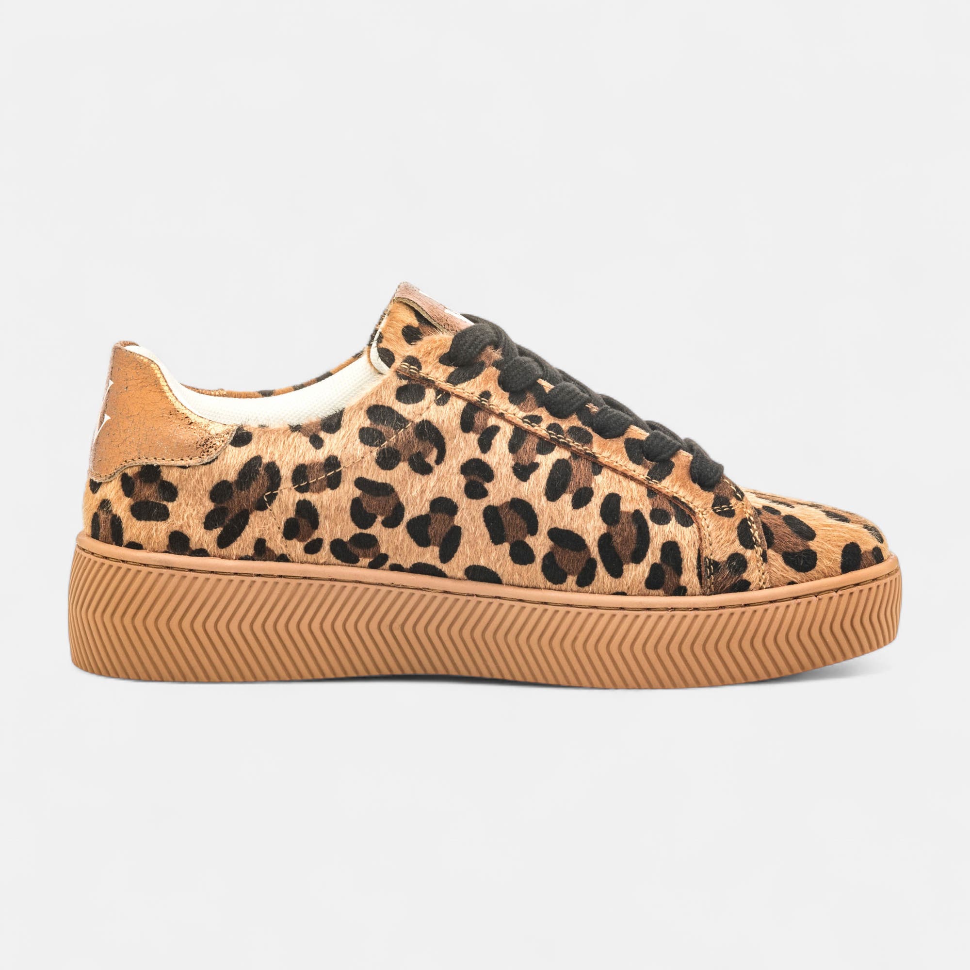 Baskets basses Femme multicolore