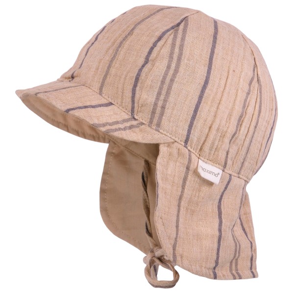 maximo - Kid's Mini Schildmütze Musselin - Casquette