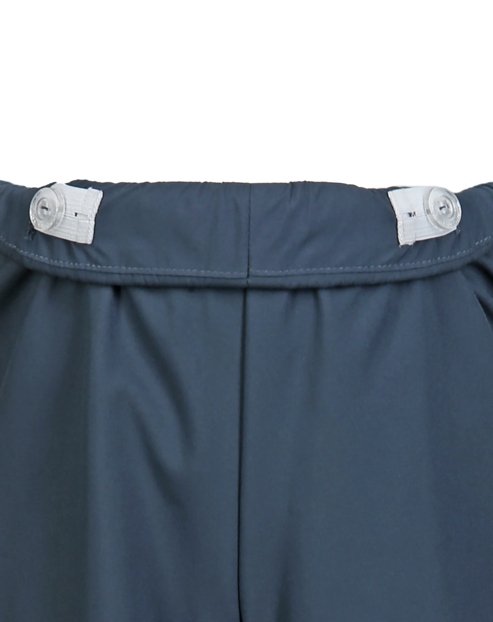 Softshell-Hose AFFENZAHN MATALE mit Innenfleece in ombre blue