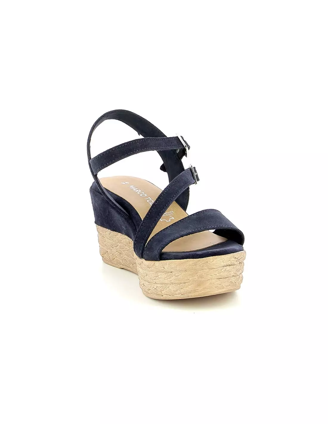 MARCO TOZZI 28347 - Sandales & nu-pieds Navy