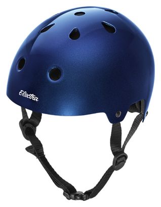 Casque Electra Lifestyle Oxford Bleu Mat