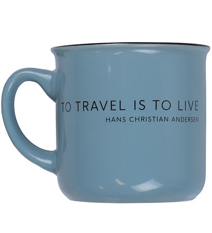 H.C. Andersen Becher - Zwei Travel - 3350 ml - Blau