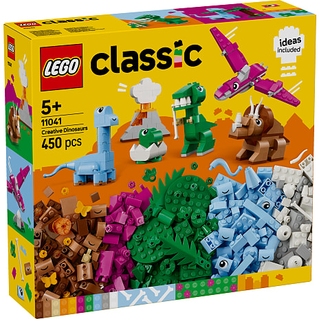 LEGO Classic Kreative dinosaurer 11041