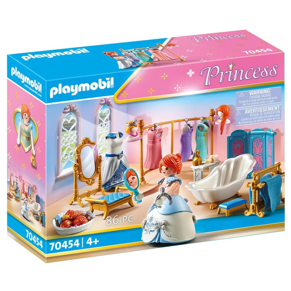 SALLE DE BAIN ROYALE AVEC DRESSING - 70454