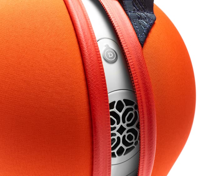 Devialet Phantom II Cocoon transportetui (orange)