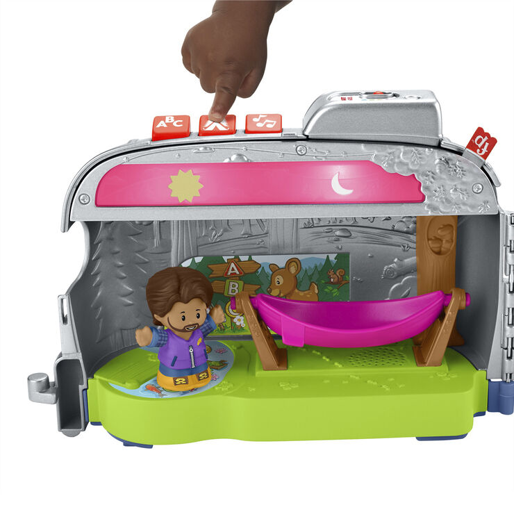 Fisher Price FP Campingvogn