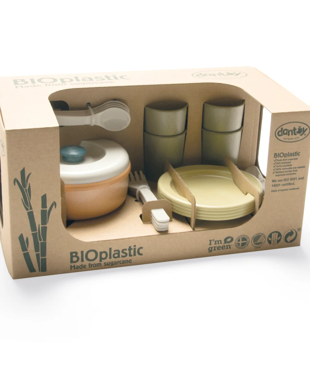 DANTOYDINETTE EN BIOPLASTIQUE