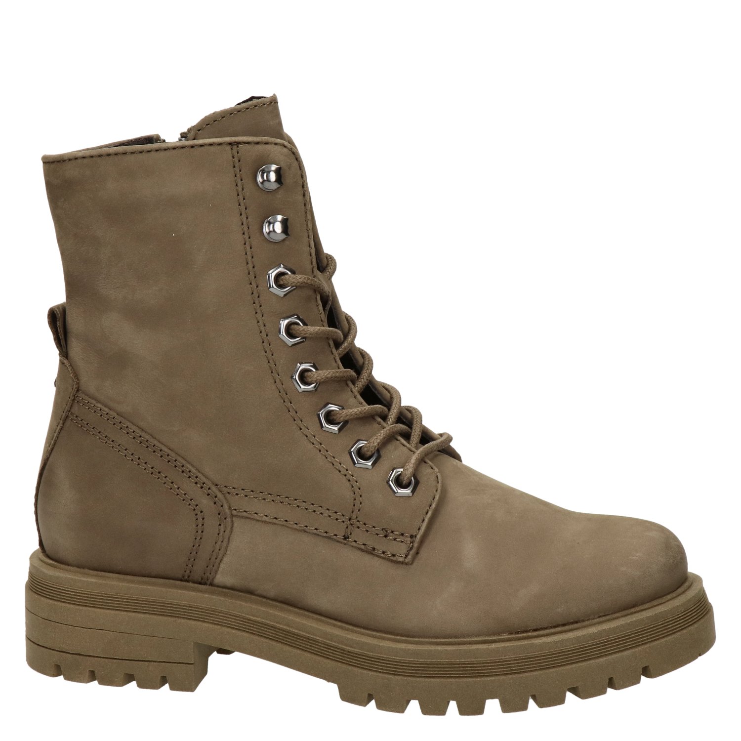 dames veterboot Nelson Groen