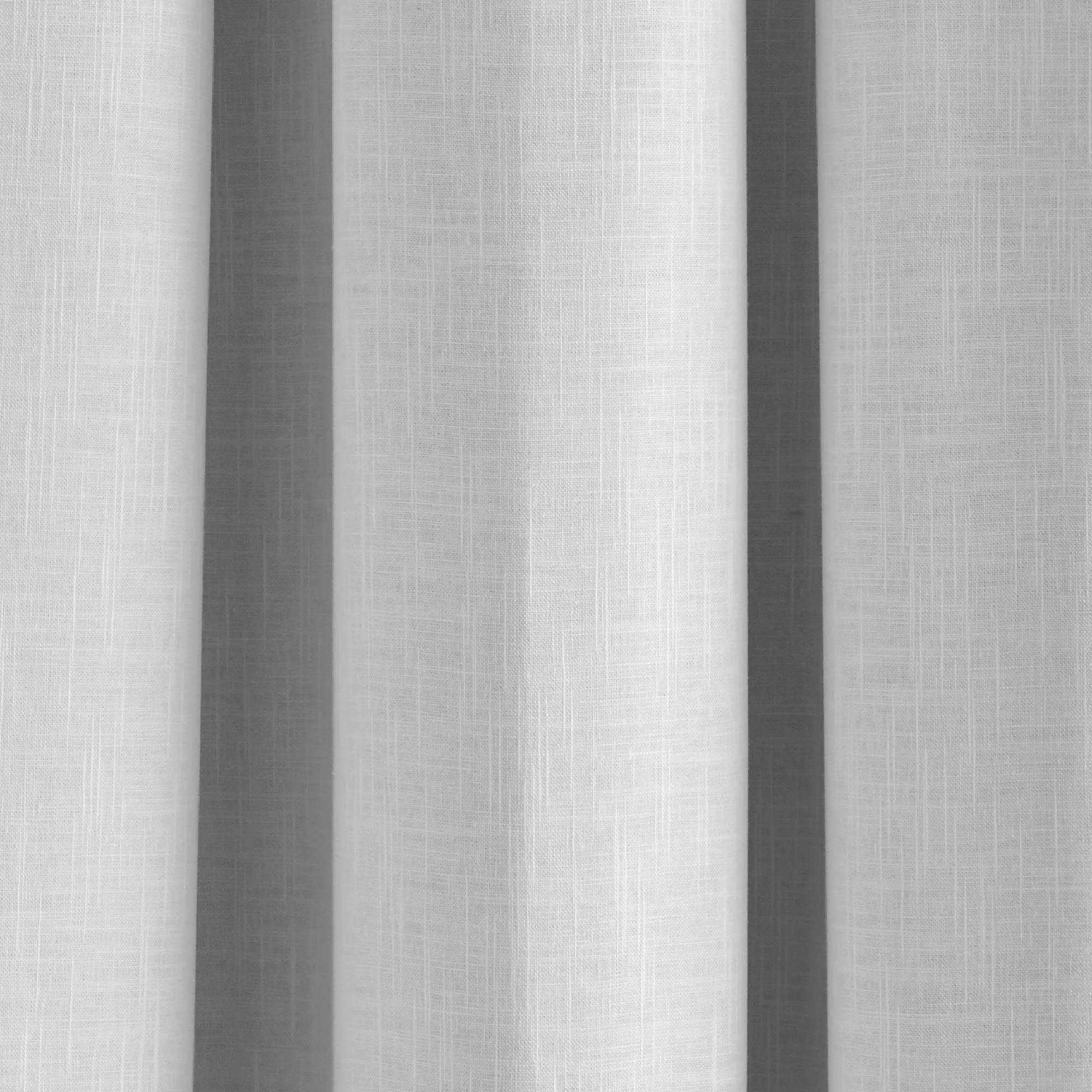 BELLAVISTA - Rideau oeillets doublé occultant | Blanc