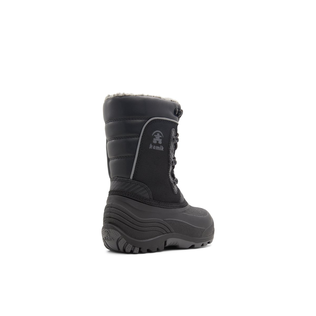 KAMIK-Luke_4-jb-Bottes d'hiver - Talon plat - Oxford