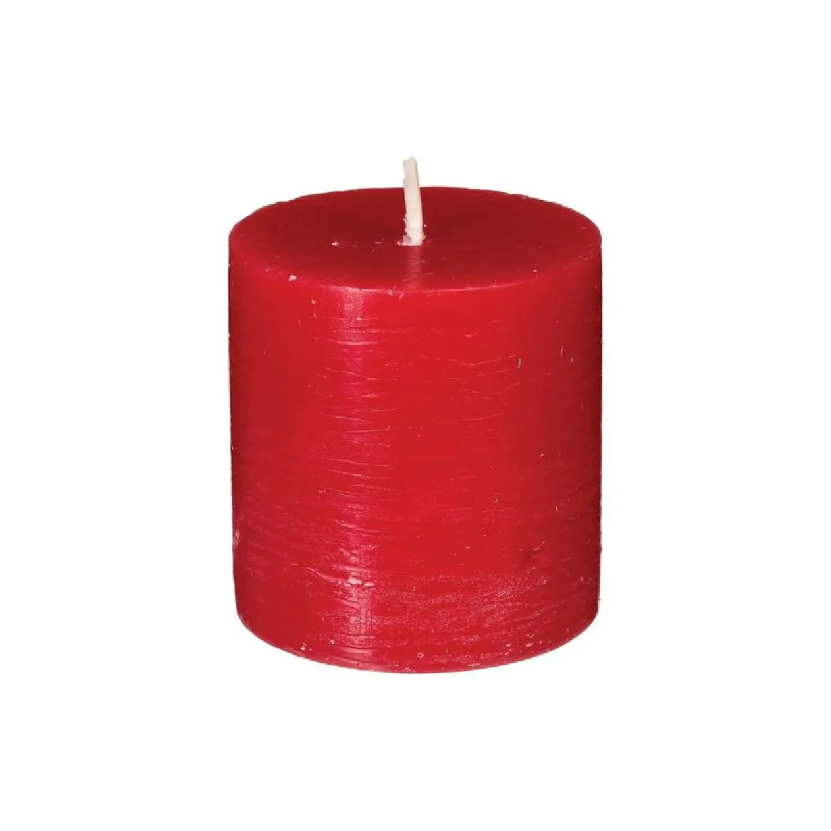 But Bougie Ø 4,5 cm OLIA - Rouge