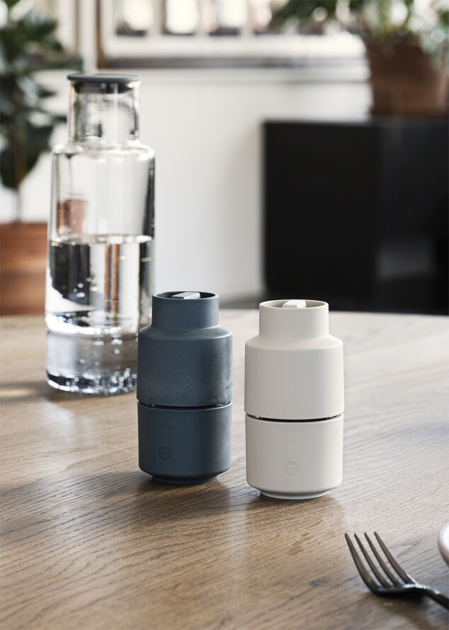 CrushGrind BILLUND grinder, blueberry
