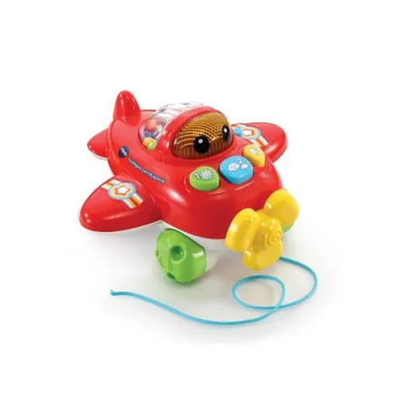 VTech Baby Lustiges Lernflugzeug
