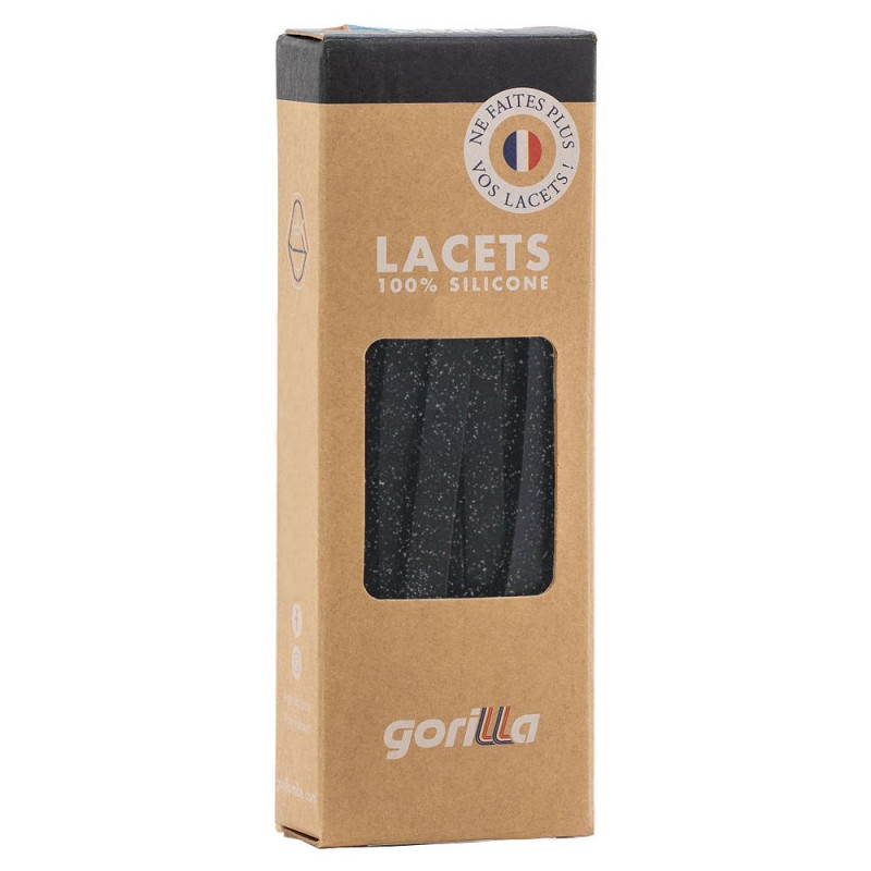 Gorilla Gorilla Lacets Larges Galaxie