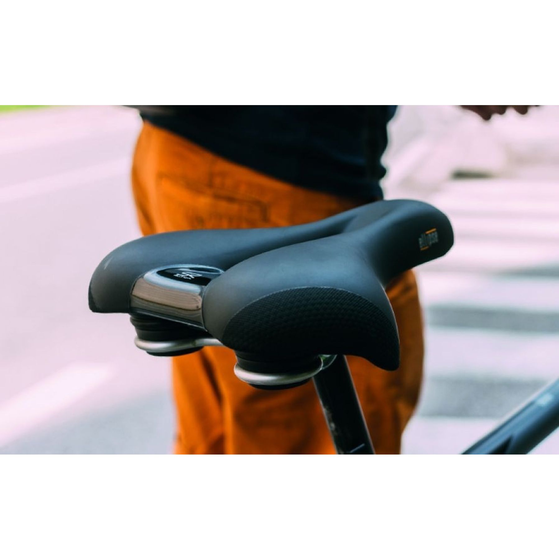 Selle Royal Ellipse Relaxed Royalgel Zadel