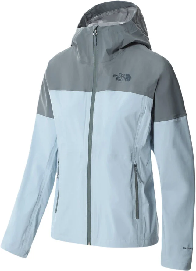 The North Face Dryvent Biobased Membrane Jakke Blå