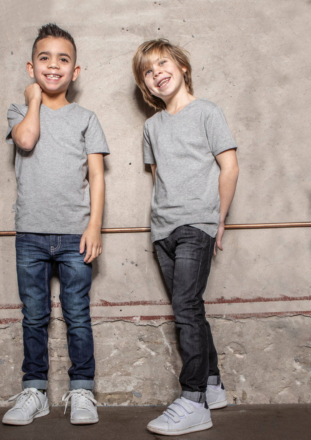 TYGO & vito skinny jeans dark denim
