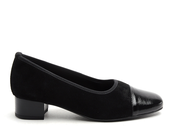Artika escarpins femme astra noir