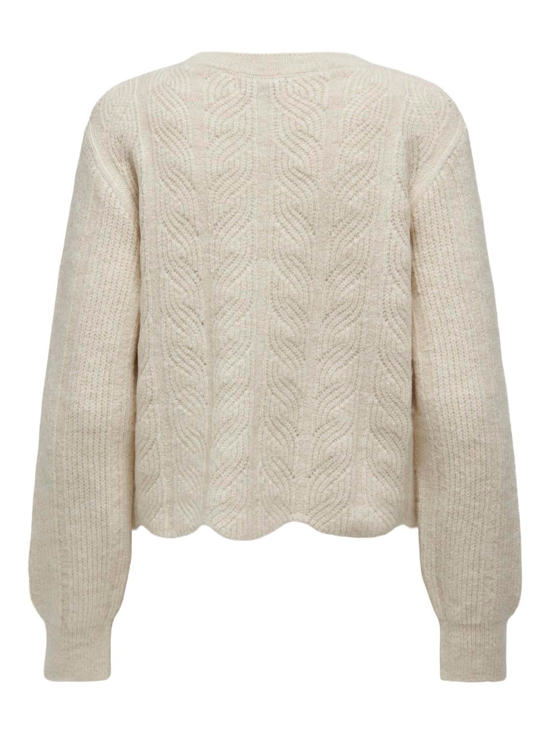 JDYFREJA Strickpullover Birch