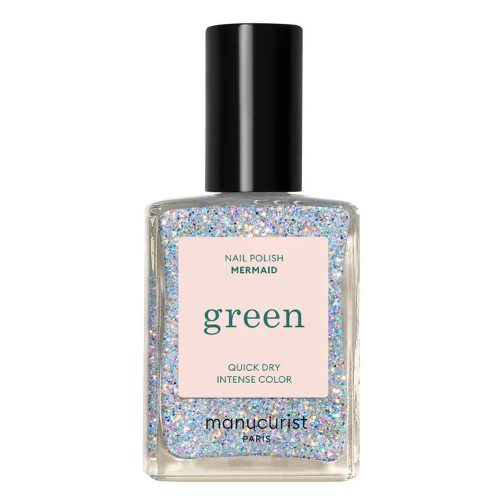 Manucurist Vernis à ongles Green - 15 ml | Mermaid