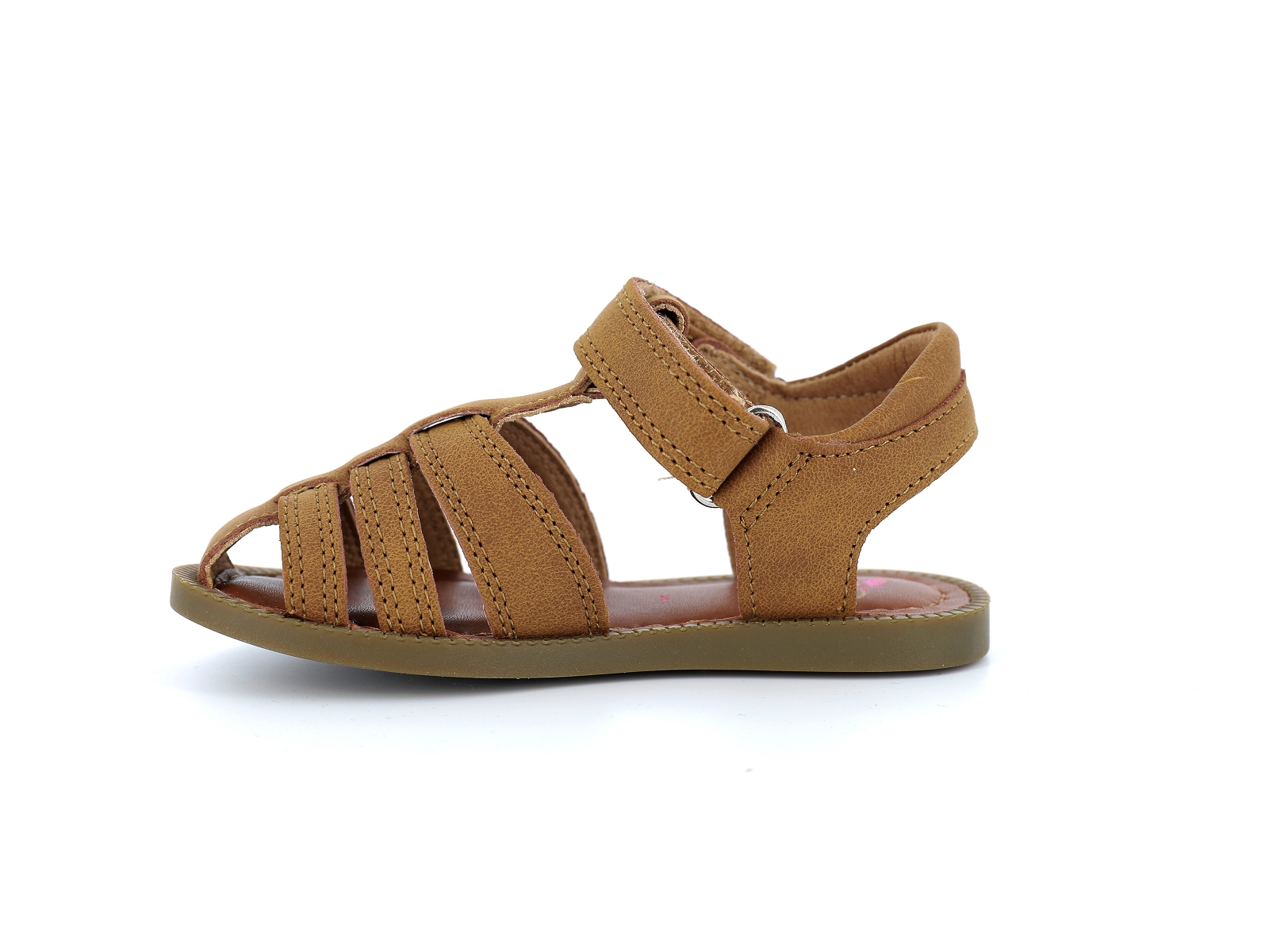 Shoopom-SOLAR TONTON Nubuck Camel