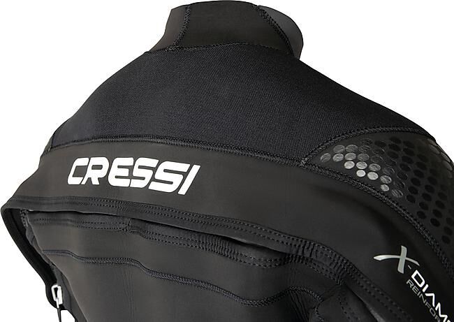 CRESSI SUB - COMBINAISON SEMI ETANCHE ICE 7MM HOMME