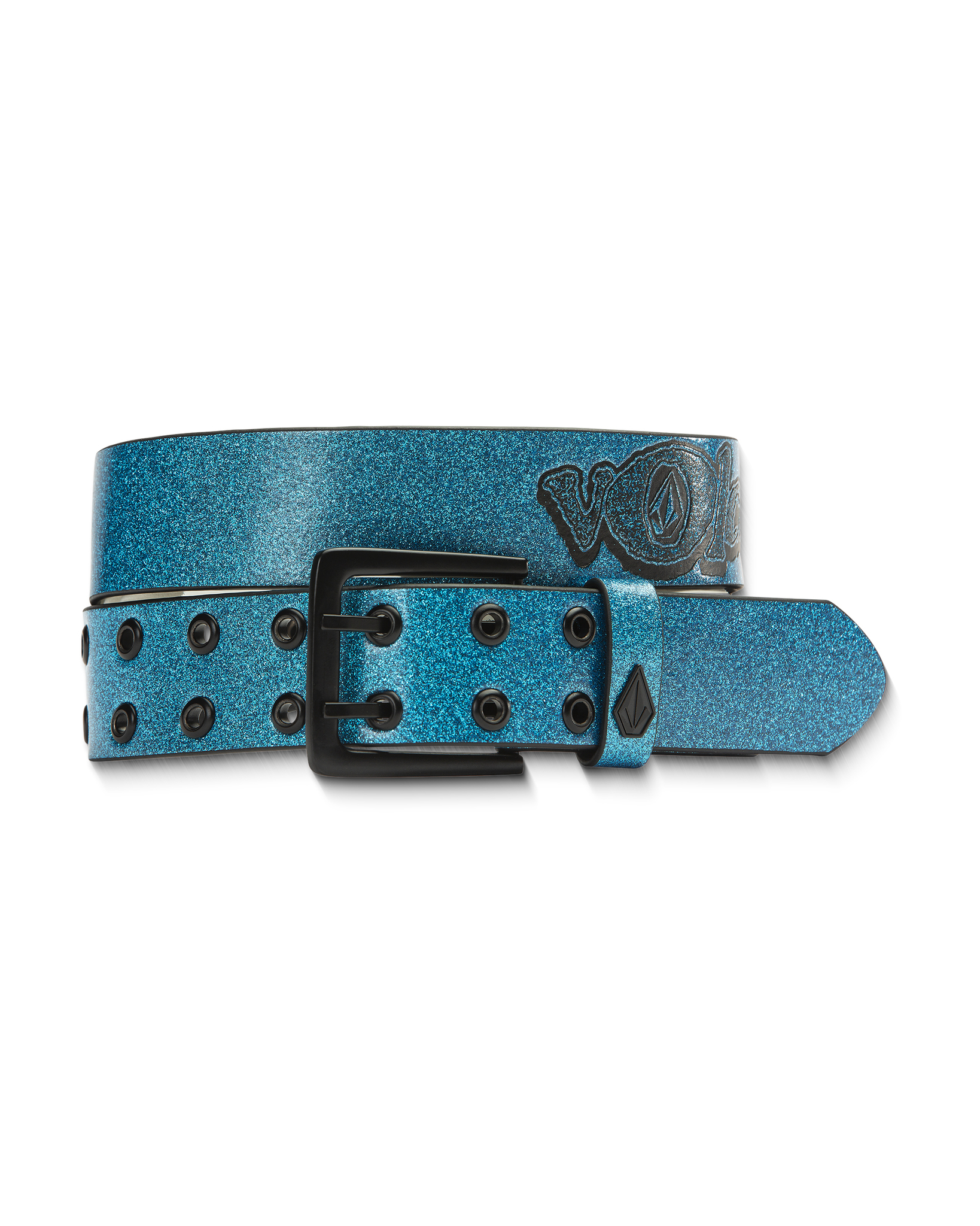 Volcom Volcom ENT PU Belt Resin Blue