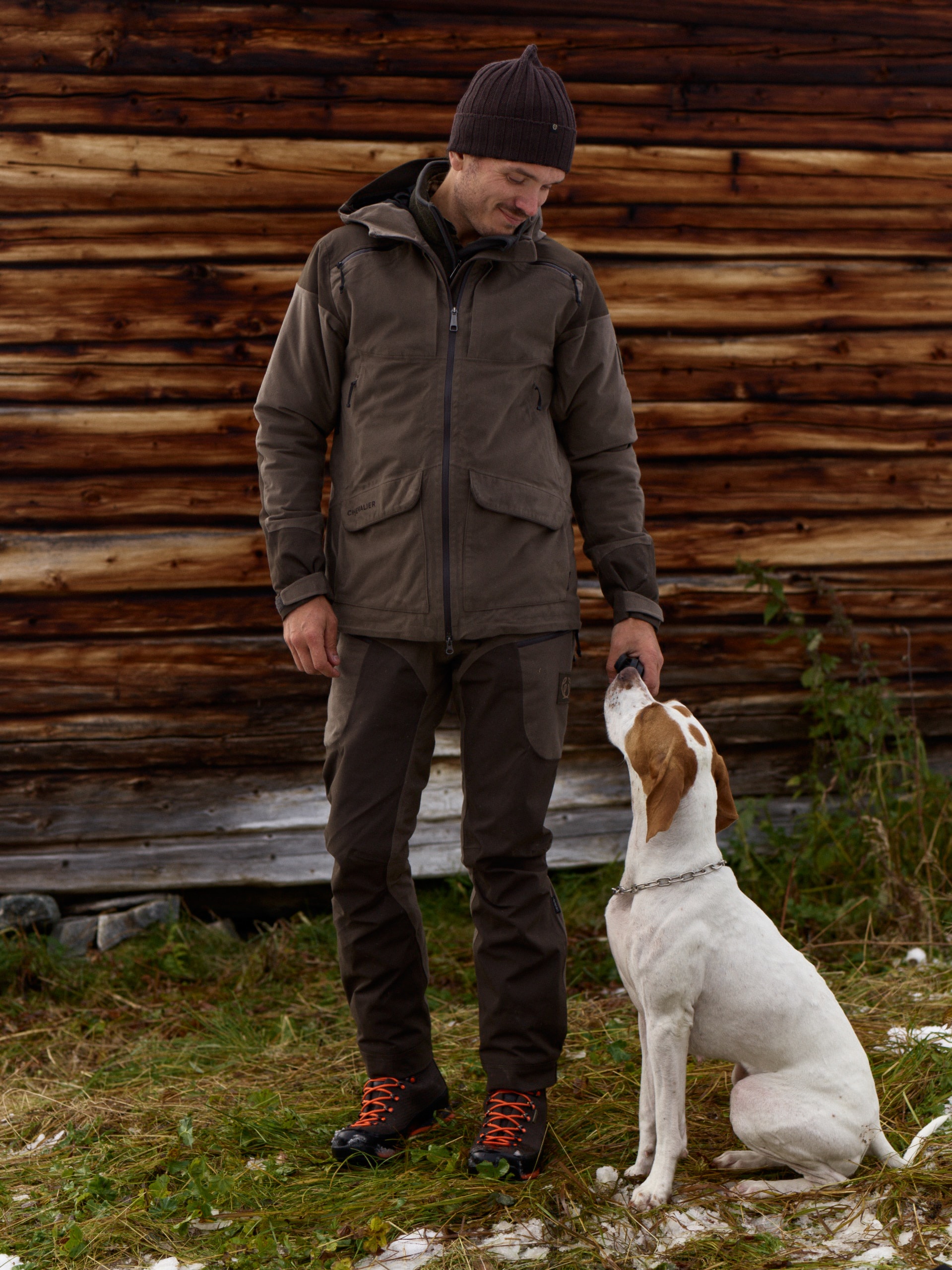 Chevalier Pointer Chevalite Bukse 3.0 Herre<br>Vind- og vanntett jaktbukse!