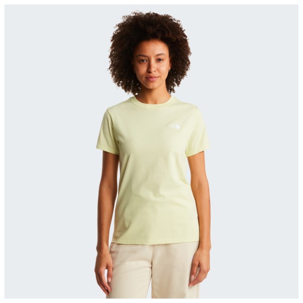 The North Face - Women's Evolution Simple Dome Short Sleeve - T-shirt